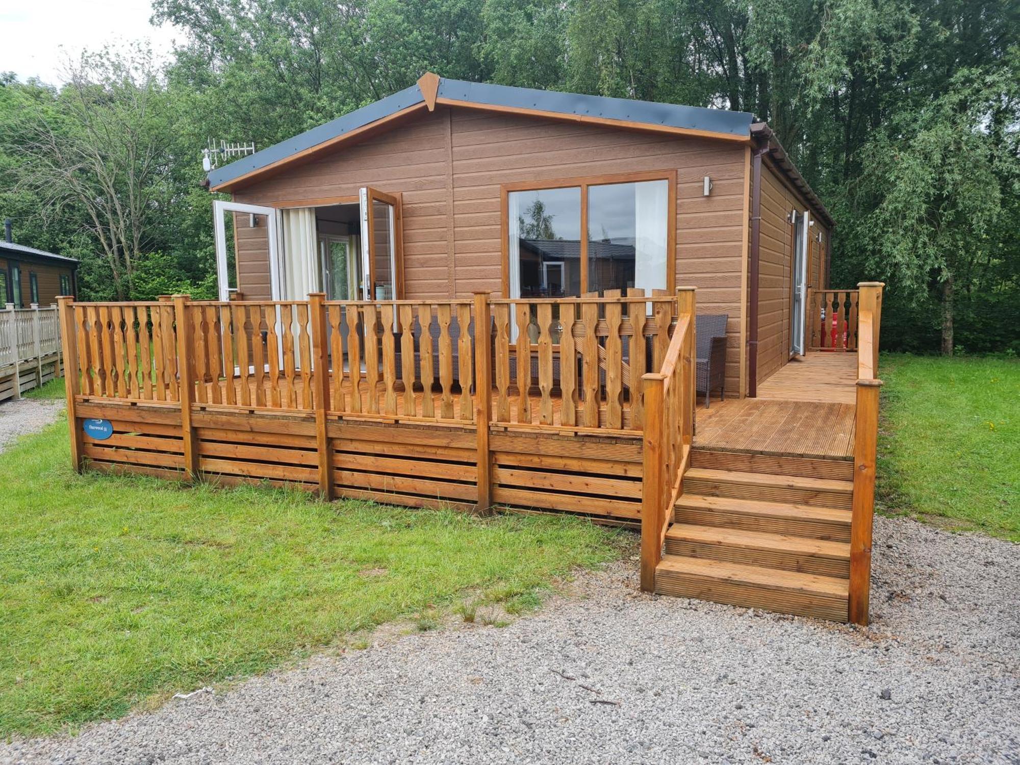 Sherwood 33 Carnforth Exterior photo